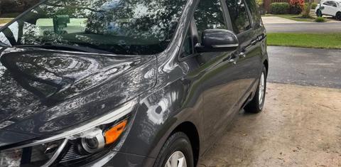 Kia Sedona 2017