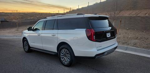 Ford Expedition Max 2026