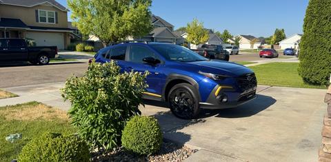 Subaru Crosstrek 2024