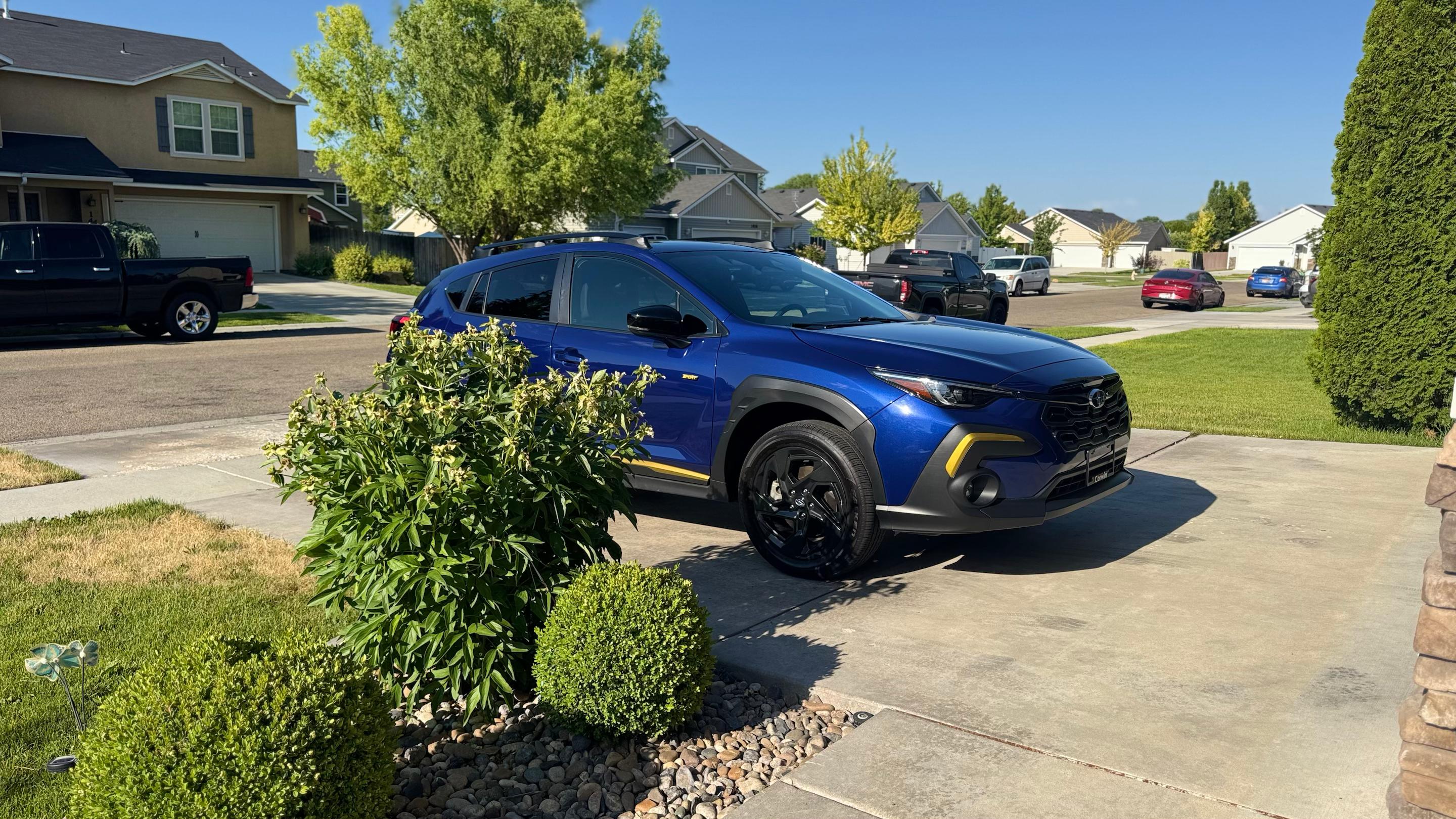 Subaru Crosstrek 2024 in Nampa, ID