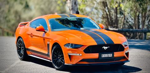 Ford MUSTANG 2020
