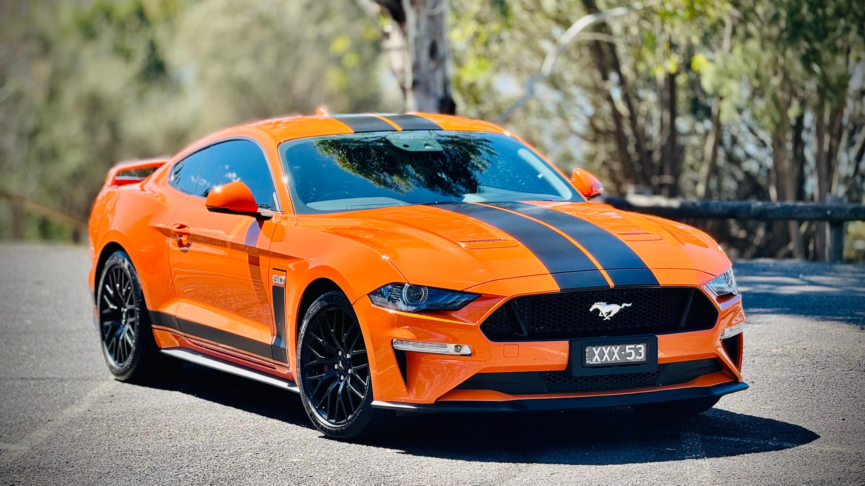 Ford MUSTANG 2020 à Doreen