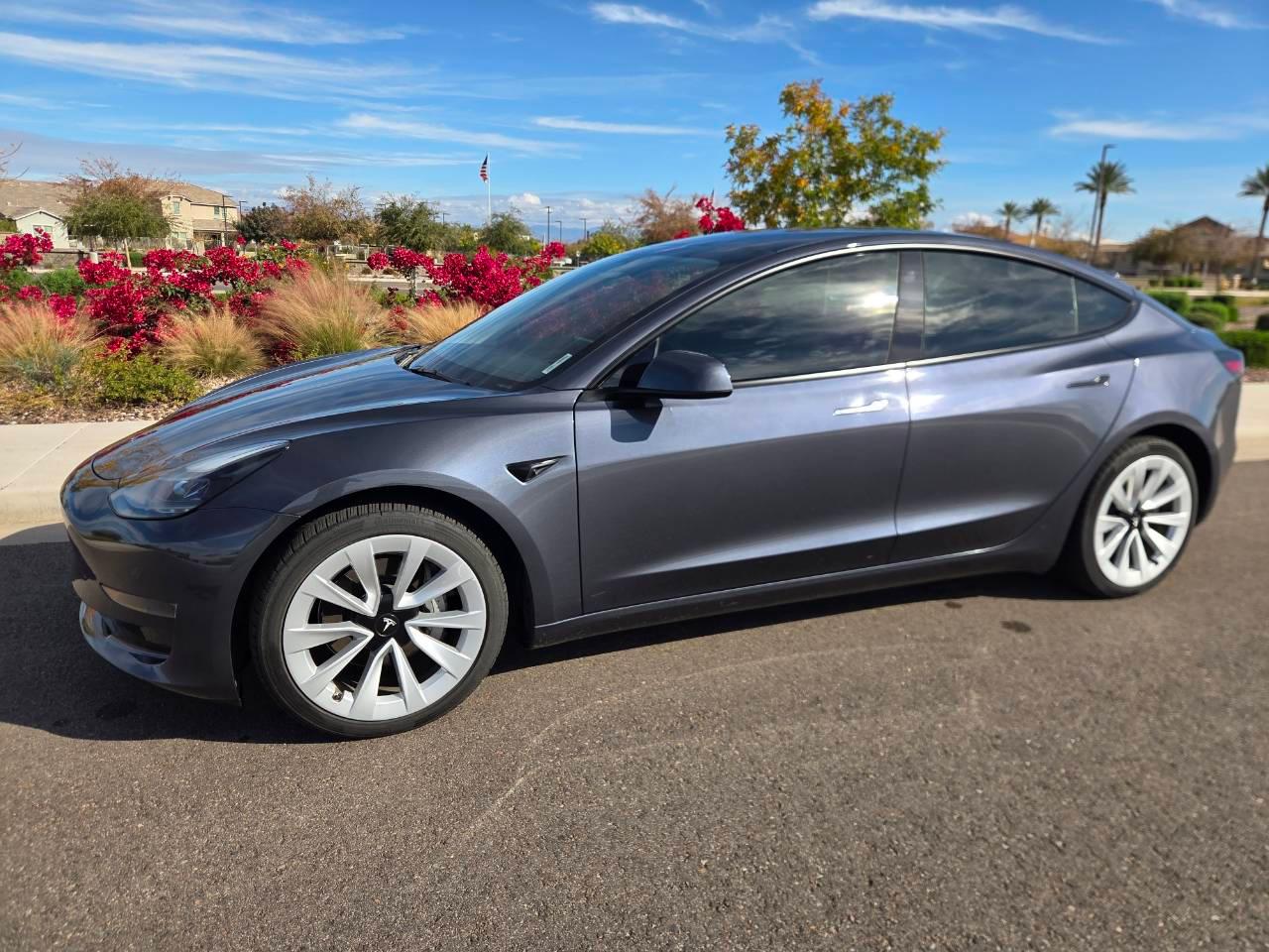 Tesla Model 3 2023 in Queen Creek, AZ
