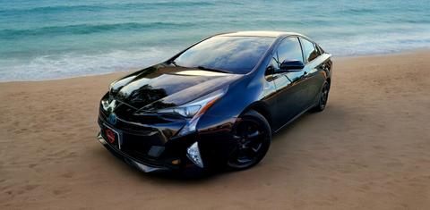 Toyota Prius 2016