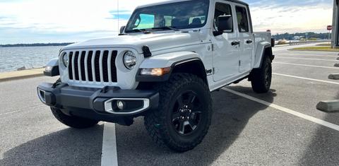 Jeep Gladiator 2021