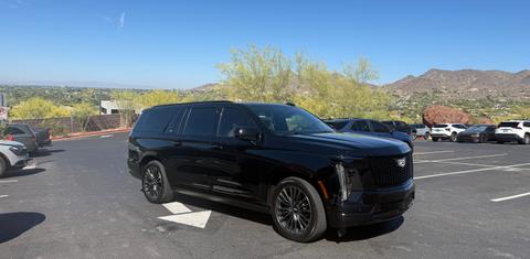 Cadillac Escalade ESV 2025