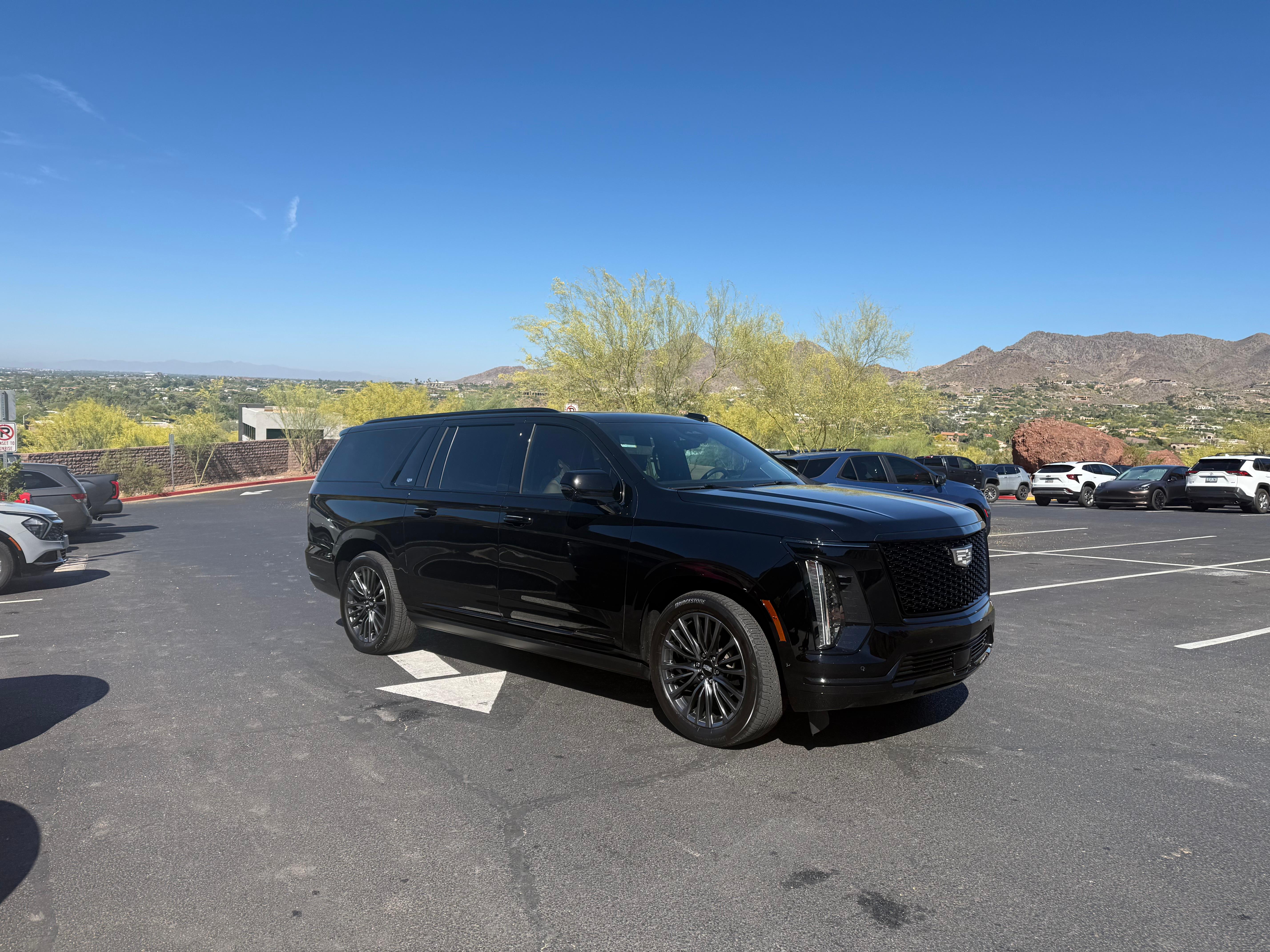 Cadillac Escalade ESV 2025 in Chandler, AZ
