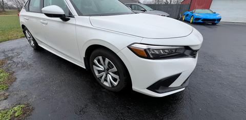 Honda Civic 2024