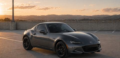 Mazda MX-5 Miata RF 2020
