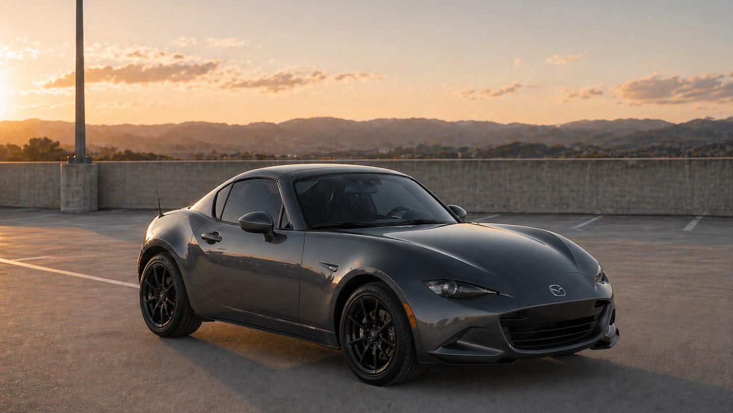 Mazda MX-5 Miata RF 2020 in Alcoa, TN