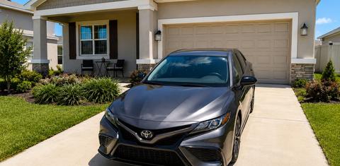 Toyota Camry 2023