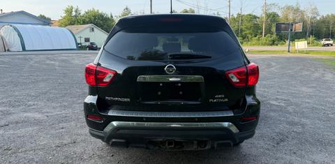 Nissan Pathfinder 2017