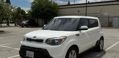 Kia Soul 2016