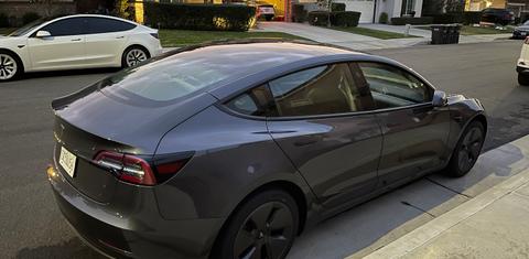 Tesla Model 3 2023