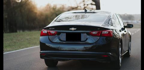 Chevrolet Malibu 2023
