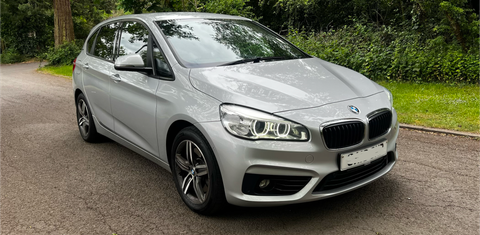 BMW 2 Series 2016