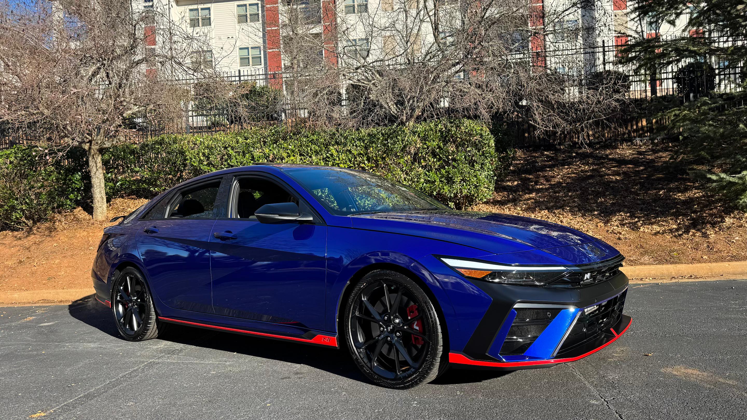 Hyundai Elantra N 2025 in McDonough, GA