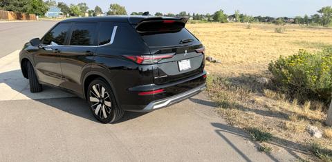 Mitsubishi Outlander 2025