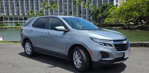 Chevrolet Equinox 2023