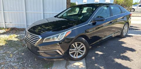 Hyundai Sonata 2016