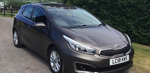 Kia Ceed 2018