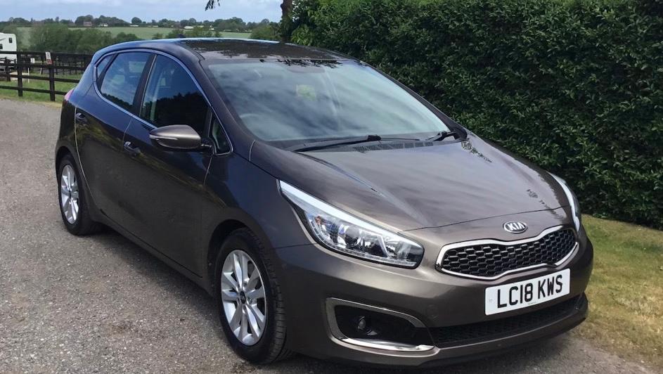 Kia Ceed 2018 in Watford