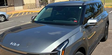 Kia EV9 2024