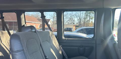 Chevrolet Express 2018