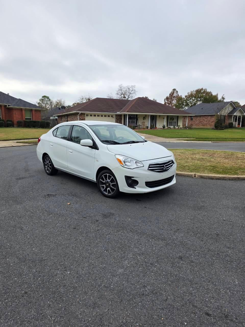 Mitsubishi Mirage G4 2019 in Bossier City, LA