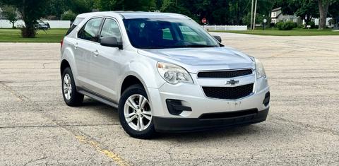 Chevrolet Equinox 2014