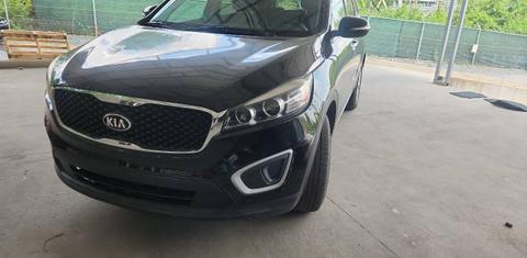Kia Sorento 2017