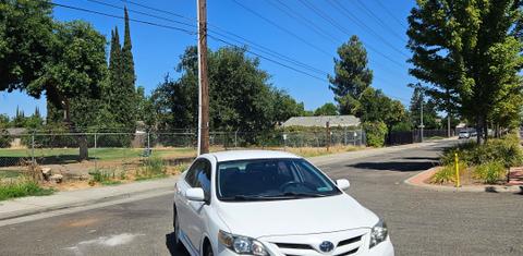Toyota Corolla 2013