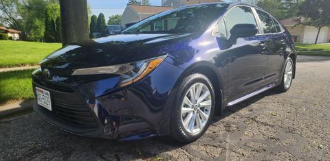 Toyota Corolla 2024