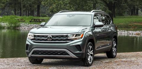 Volkswagen Atlas 2023