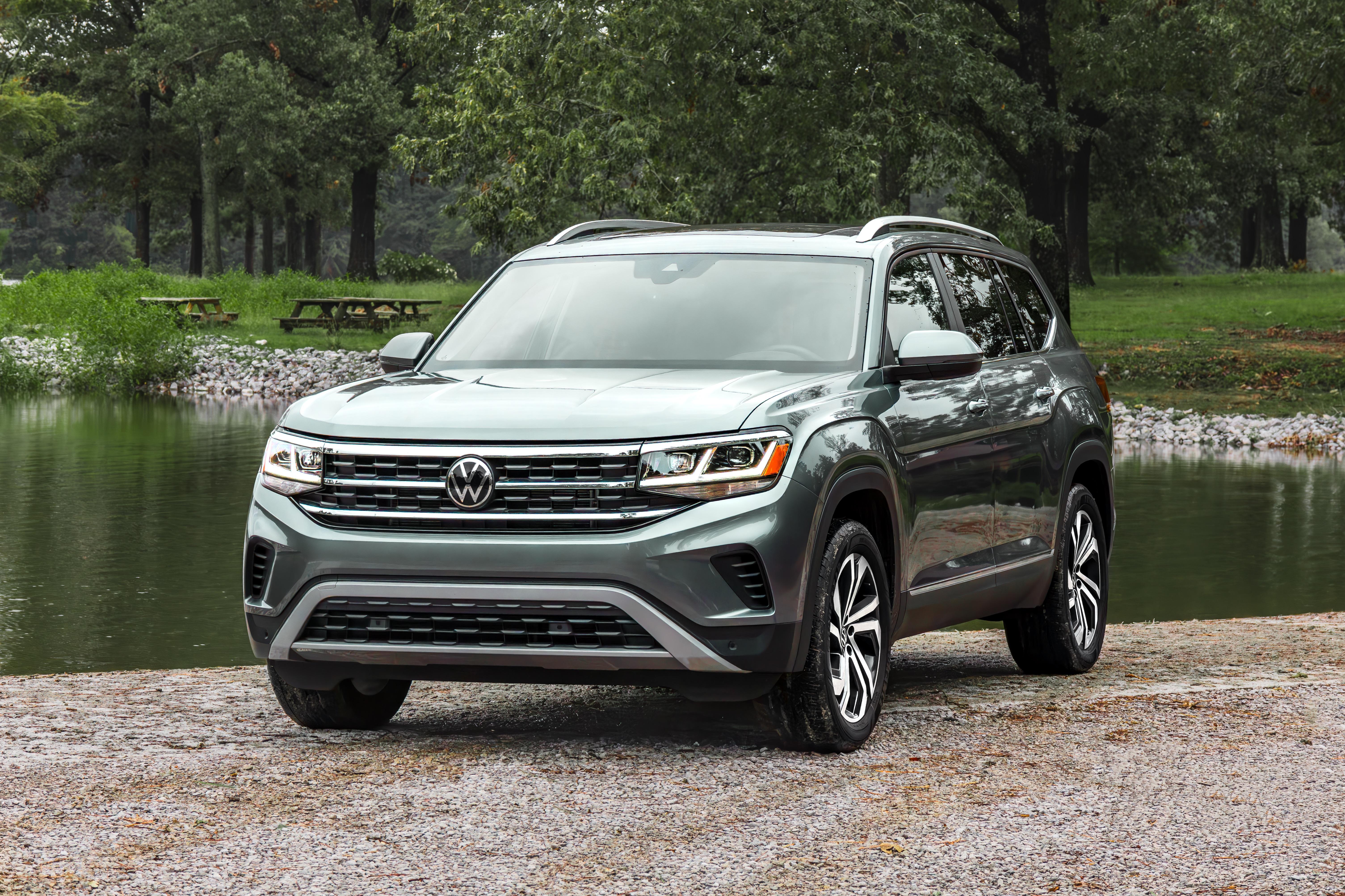 Volkswagen Atlas 2023 in Memphis, TN