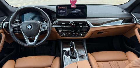 BMW 5 Series 2022
