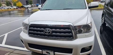 Toyota Sequoia 2017