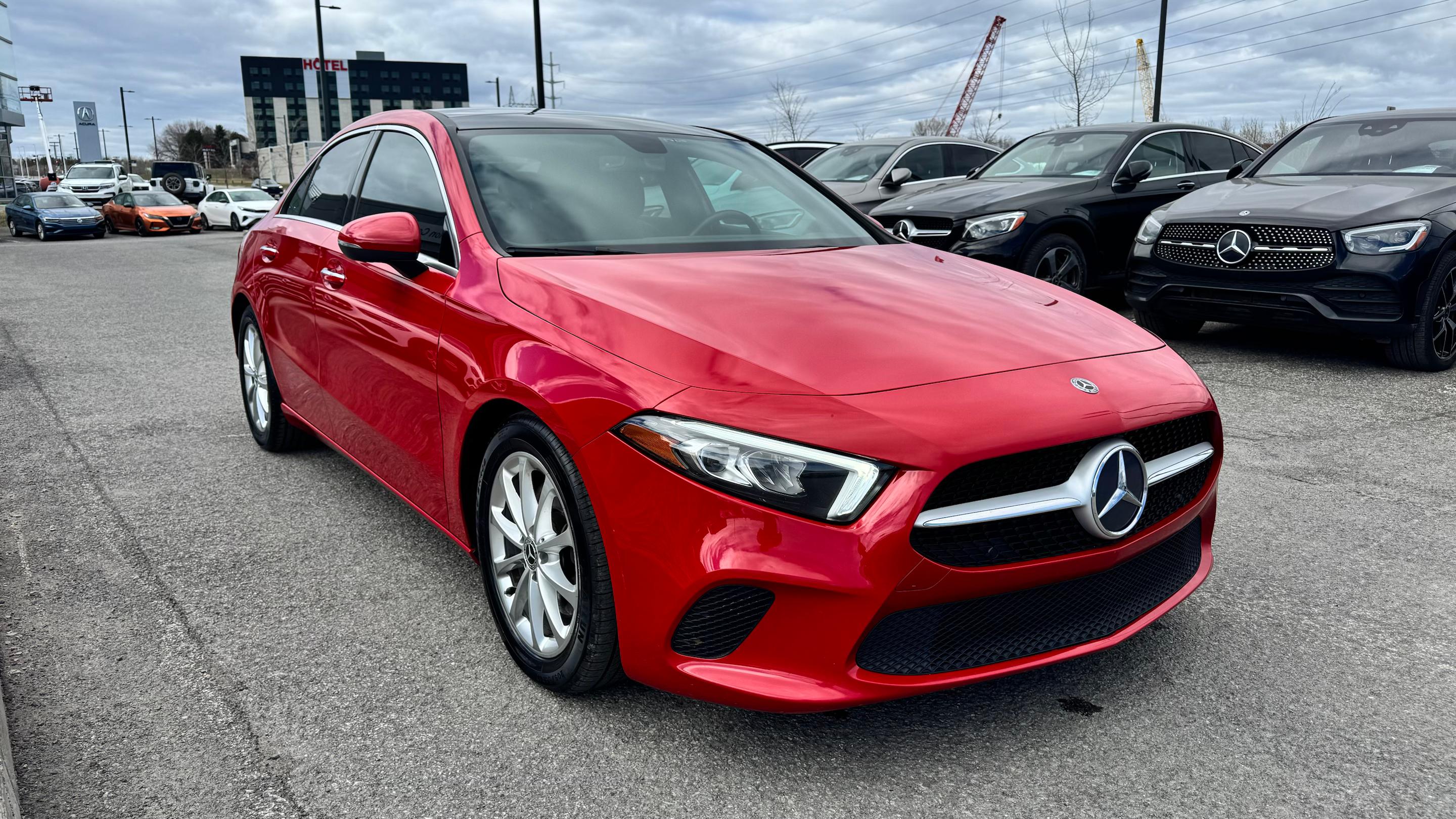 Mercedes-Benz A-Class 2020 à Québec, QC