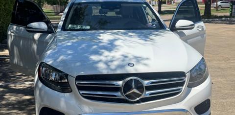 Mercedes-Benz GLC-Class 2016
