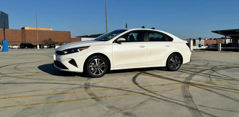 Kia Forte 2024