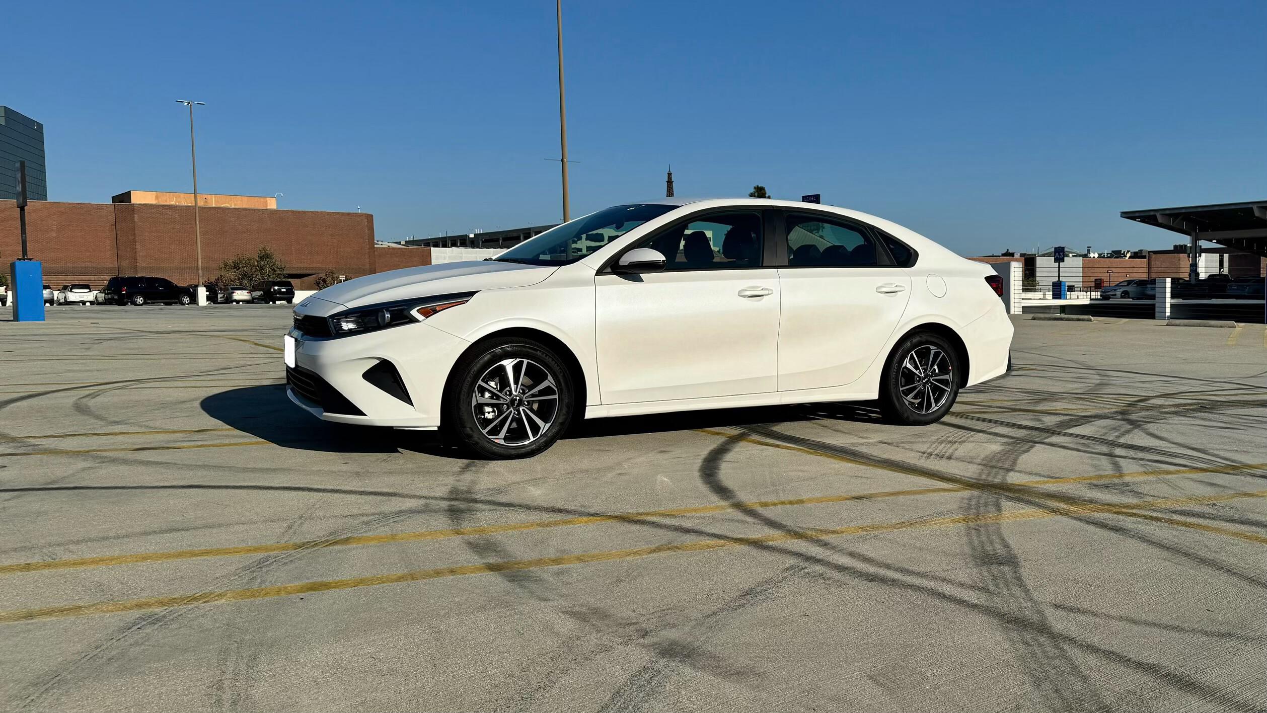 Kia Forte 2024 in 