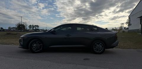 Kia K4 2026