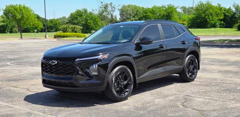 Chevrolet Trax 2026