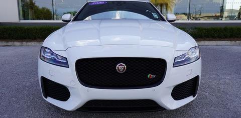 Jaguar XF 2020