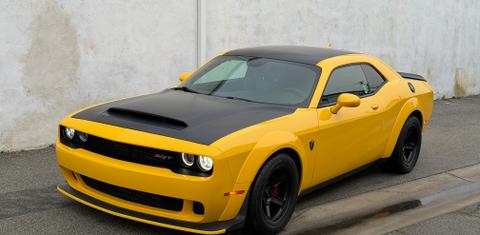Dodge Challenger 2018