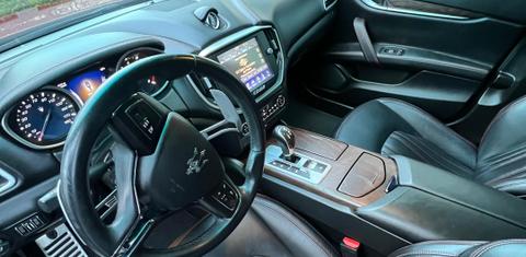 Maserati Ghibli 2016