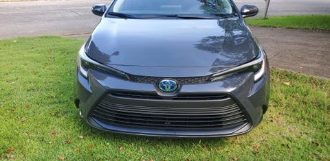Toyota Corolla Hybrid 2025