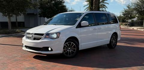 Dodge Grand Caravan 2018