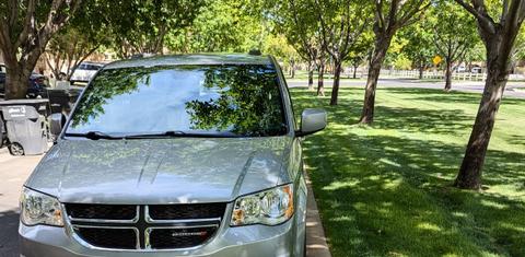 Dodge Grand Caravan 2019