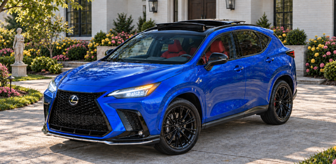 Lexus NX 2023
